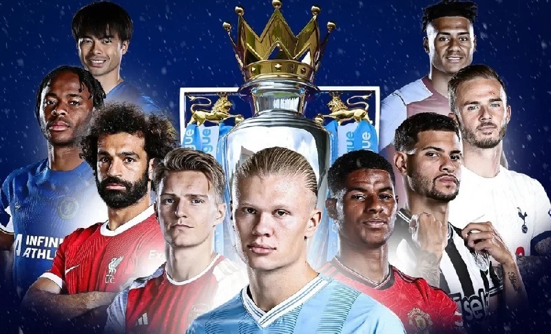 BXH là danh mục chuyên nghiệp tại Bsports