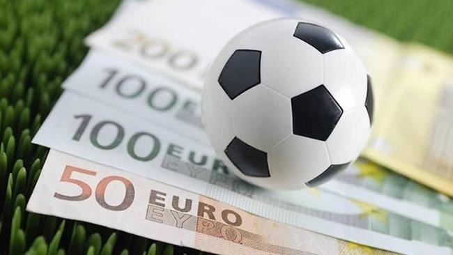 Chú ý cách tính tiền khi đặt cược kèo chấp score box