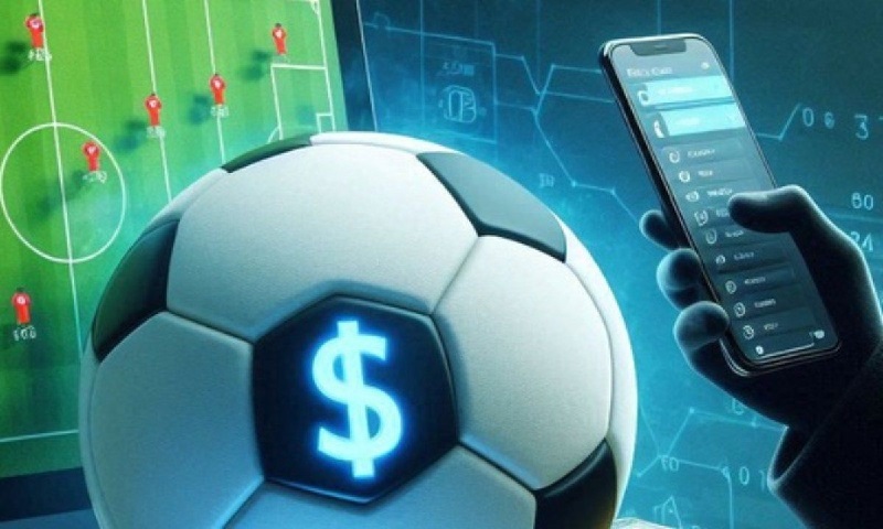 Kèo chấp 1 trái được người chơi cá cược chọn lựa 